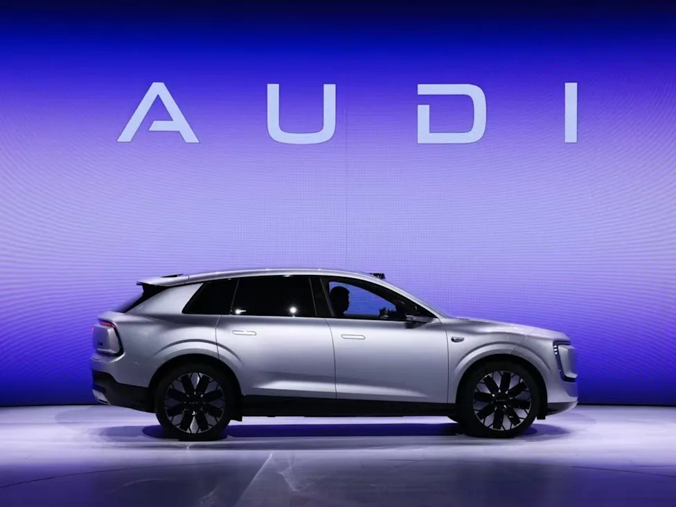 Chinese Audis Can Double in Price in Germany and Still Be Tens of Thousands Cheaper