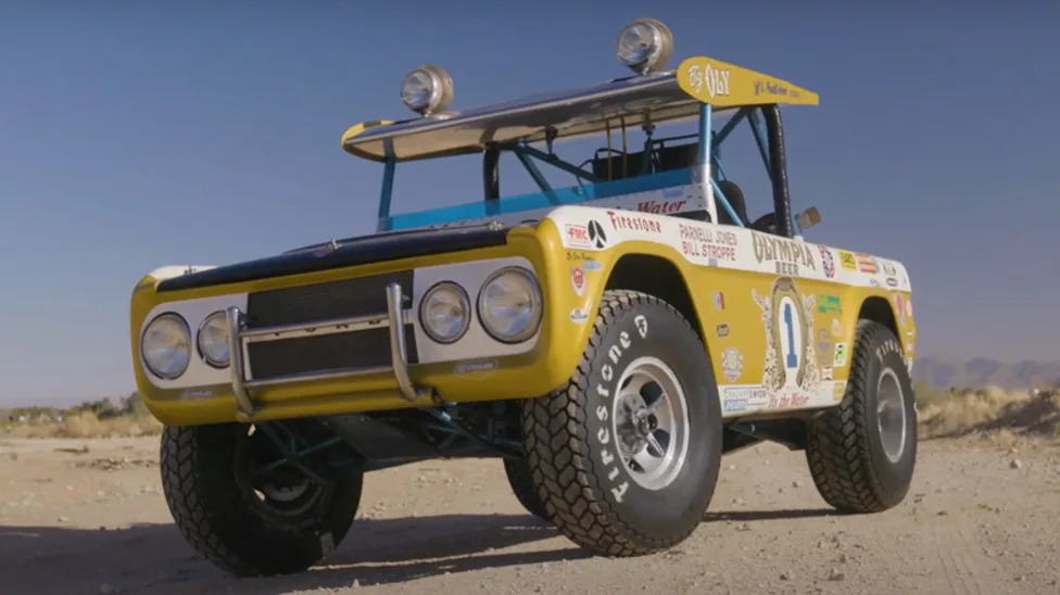 This Ford SUV Sold For Nearly $2M At Auction - Here's What Makes It So Special