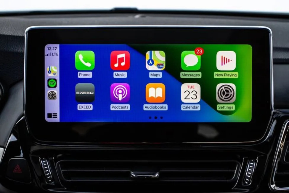 Apple's CarPlay Just Got a Big Entertainment Upgrade