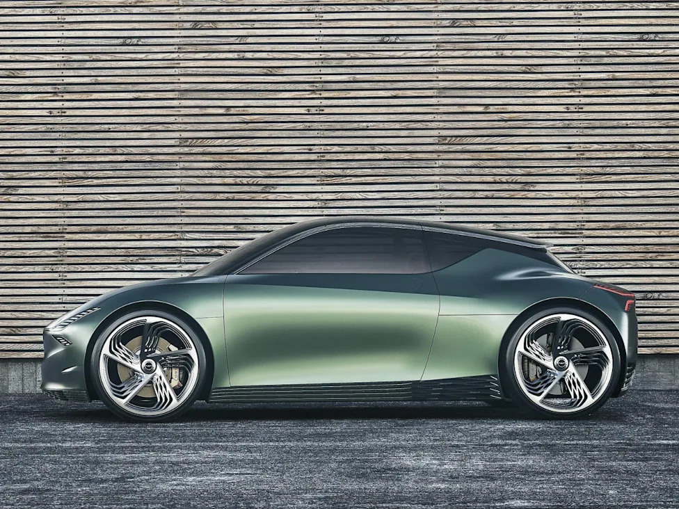 Genesis’ Next Growth Spurt Could Come From Its Smallest EV Yet