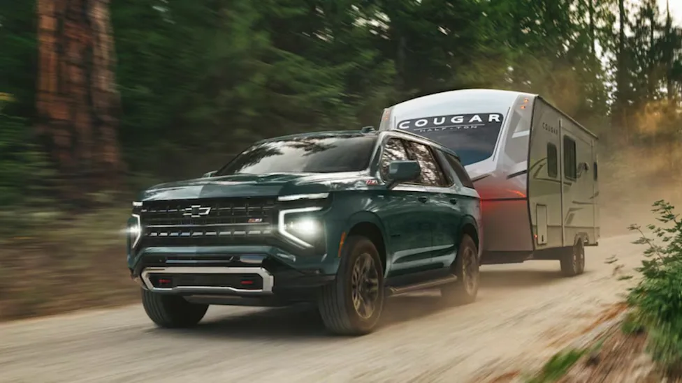 Chevy Tahoe And Suburban Diesels Get Massive 15-Year Repair Extension