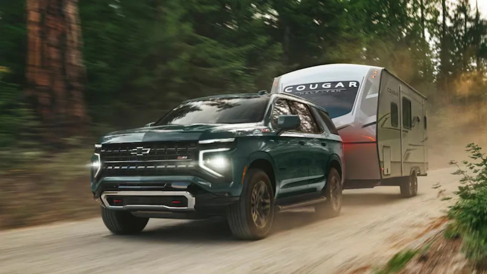 Chevy Tahoe And Suburban Diesels Get Massive 15-Year Repair Extension