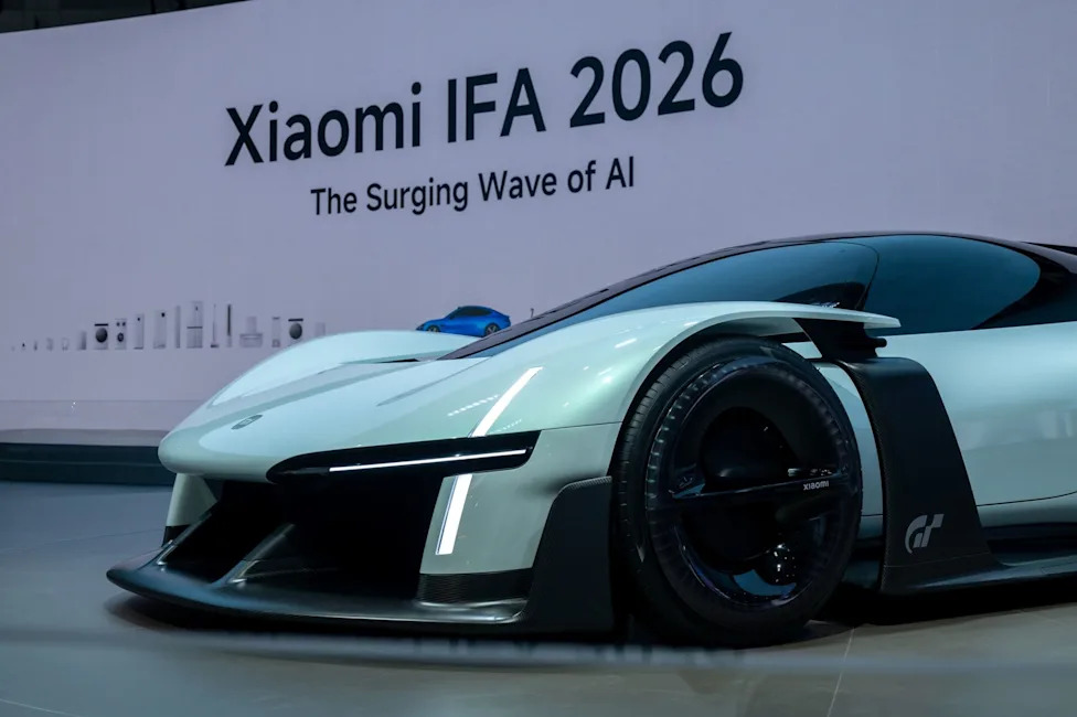 Xiaomi to launch electric cars in Europe from 2027