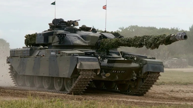 Want To Drive A Real Tank? Here's Where You Can Do It