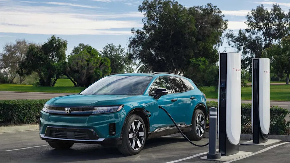 Honda And Nissan Team Up To Make The Brains Of Future Cars