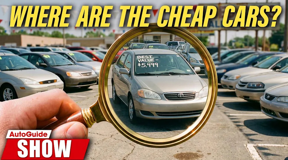 Even Used Cars Are Becoming Unaffordable