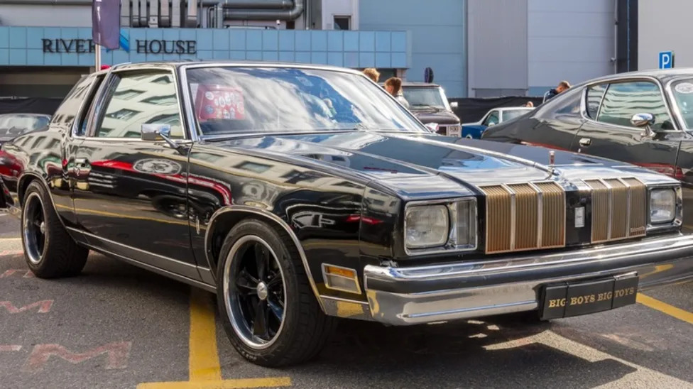 Why The Diesel-Powered Oldsmobile Cutlass Was Ultimately A Flop