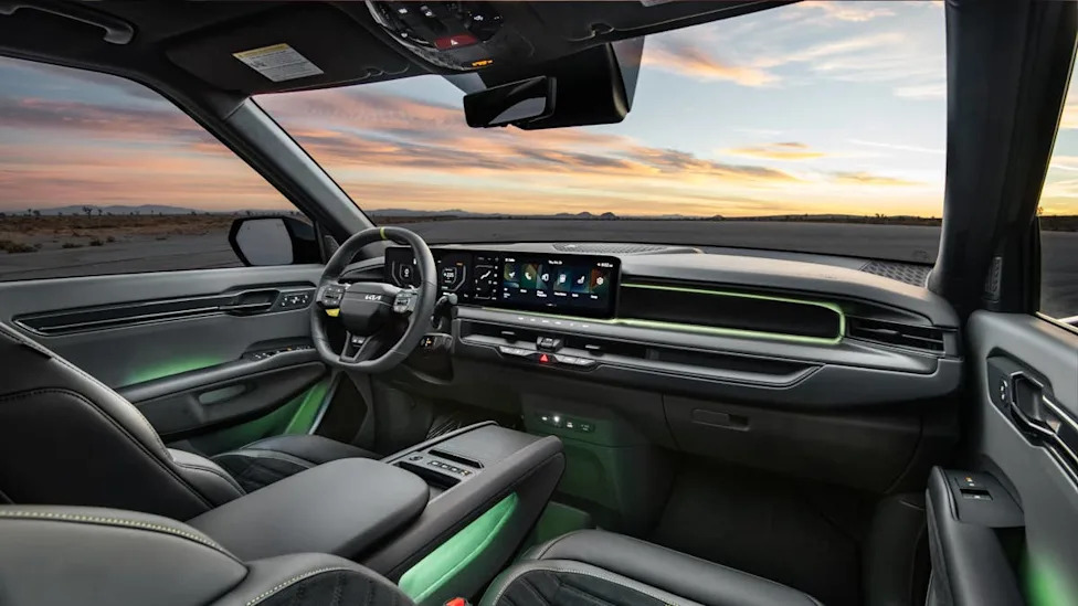 2025 Kia EV9