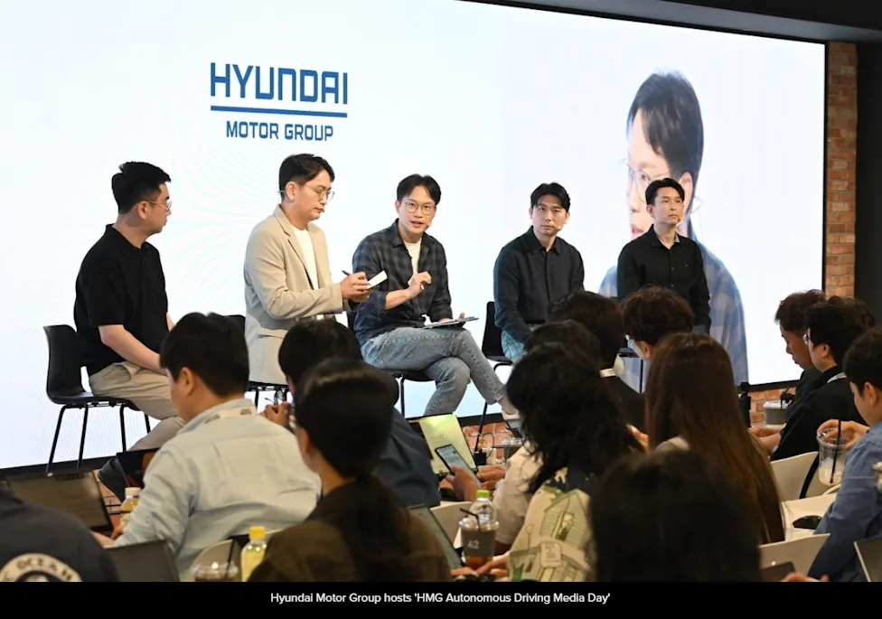 Hyundai claims new ‘AI-powered data flywheel’ will boost autonomous driving development