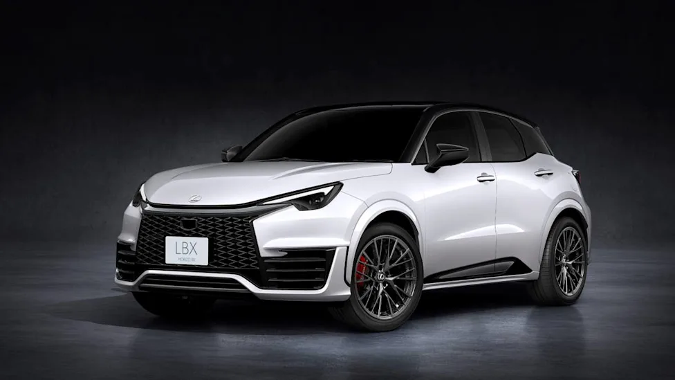 Toyota Has A Secret To Make Lexus Cars More Fun And Better To Drive