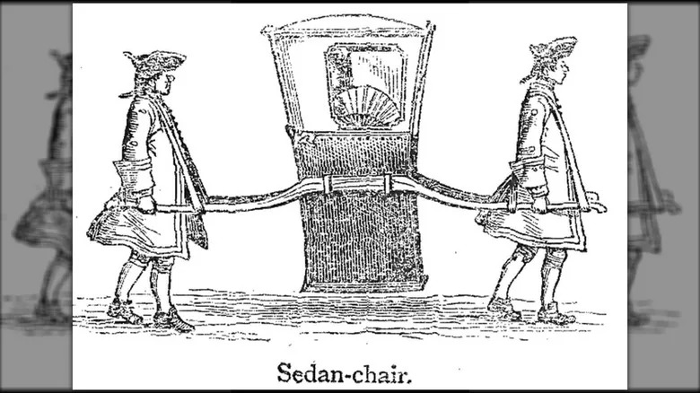 Why Are Sedans Called 'Saloons' In England?