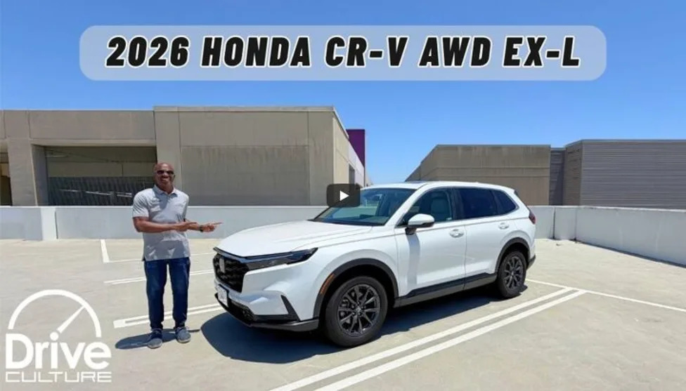 Honda, Honda CR-V, AWD, Honda CR-V AWD EX-L: Is THIS the Best Trim?