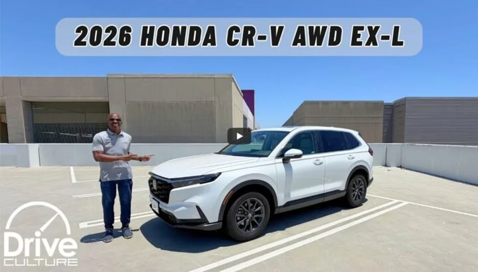 Honda, Honda CR-V, AWD, Honda CR-V AWD EX-L: Is THIS the Best Trim?
