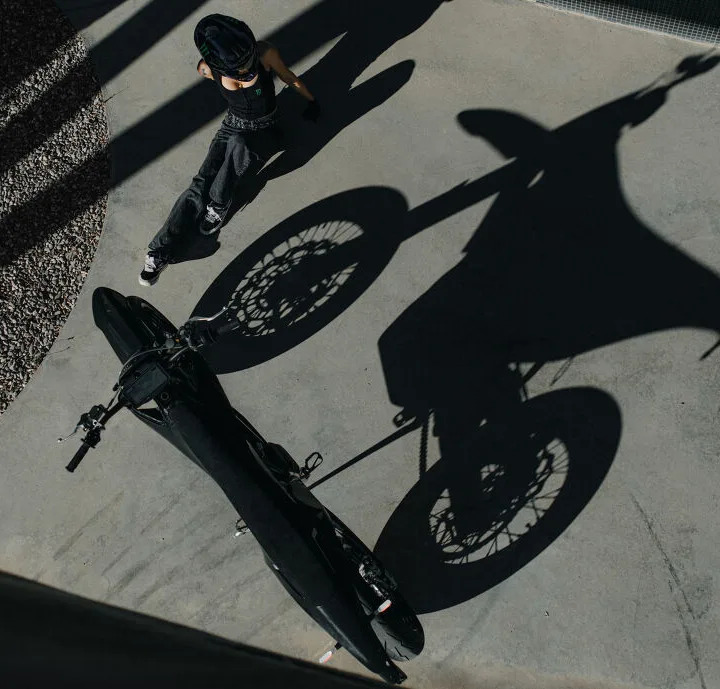 Stark Future Unveils Blacked Out VARG SM Sköll Special Edition