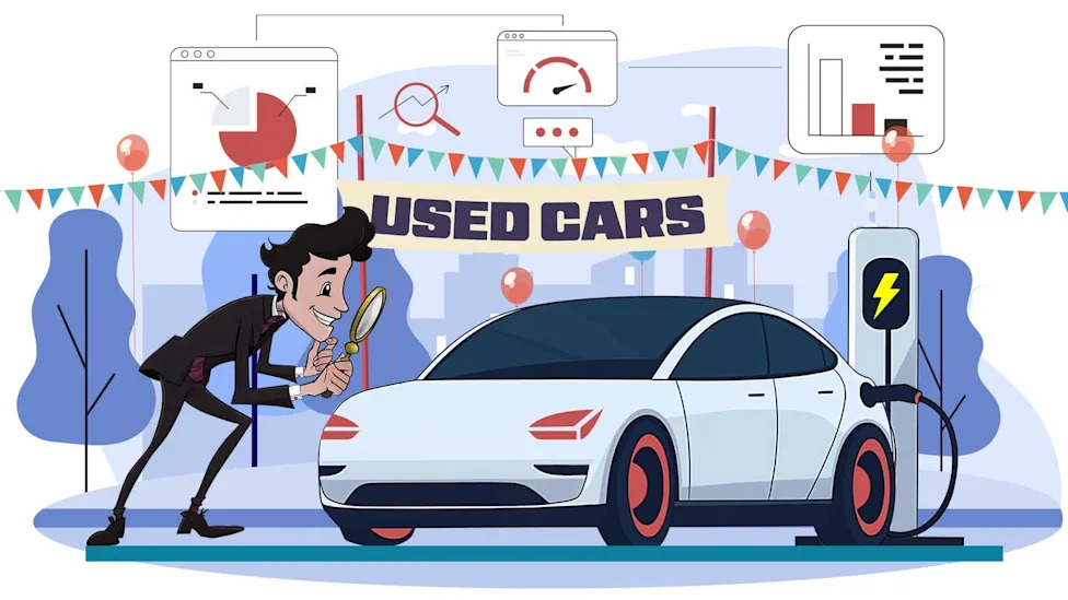 EV Lease Returns are Flooding Dealers While Gas Prices Continue to Soar