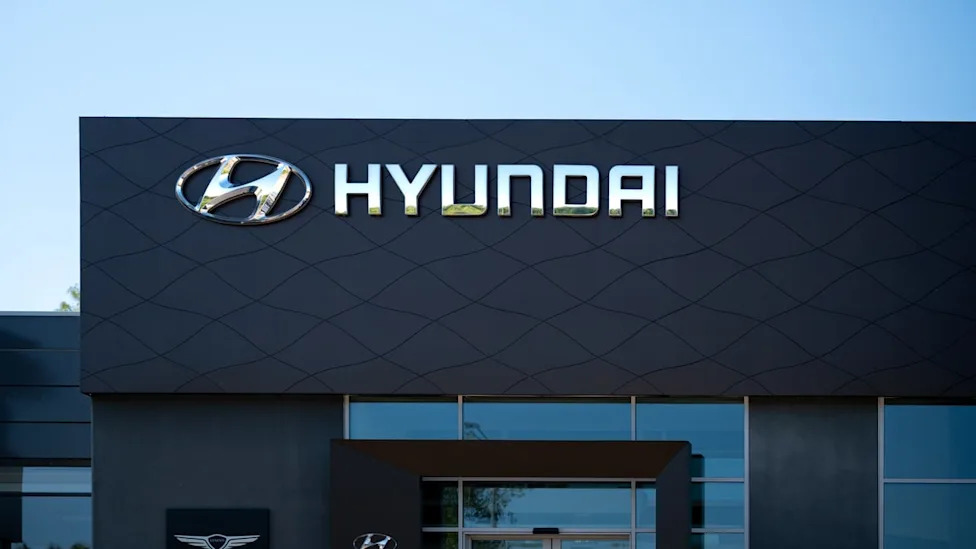 Hyundai recalls 54,337 Elantra Hybrid sedans over fire risk