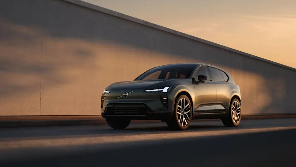 Volvo Admits EX30 And EX90 Software Mistakes, Says EX60 Will Be Different