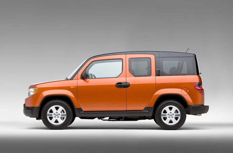 Honda Plans to Bring Back a Boxy Icon