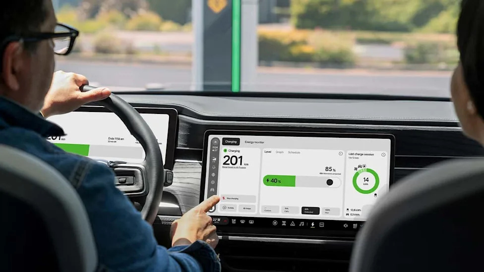 Rivian Just Made The R1S And R1T Feel A Whole Lot Newer For Free