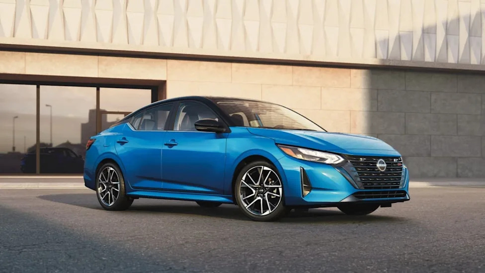 Nissan, Nissan recalls select 2025 Sentras in the US over driveshaft fault, power loss, and rollaway risk