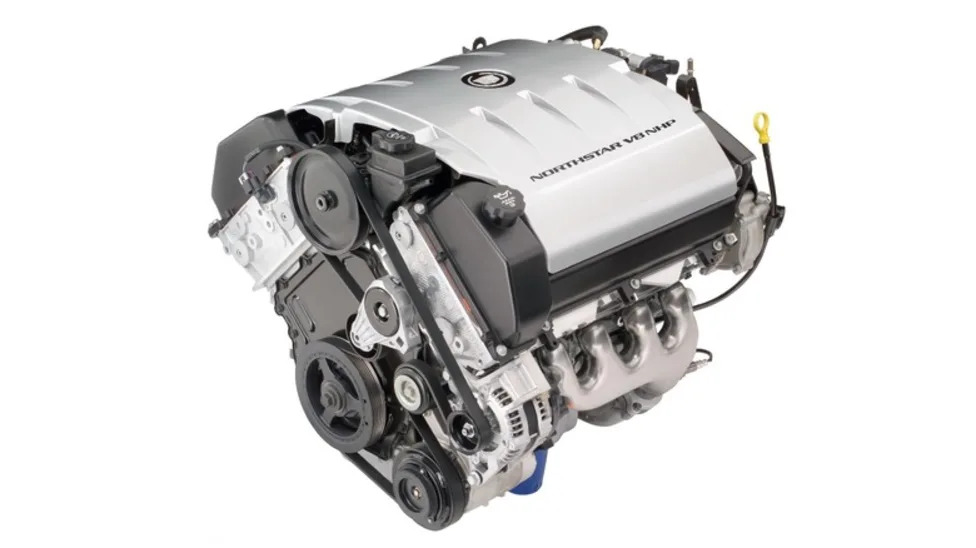How The Cadillac Northstar V8 Engine Ruined Its Reputation