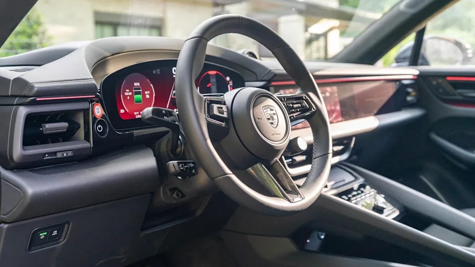 Electric Porsche Macan Loses Nearly $50,000 In Just Three Months And 2,100 Miles