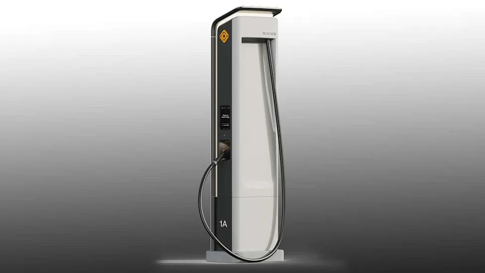Rivian’s EV Charging Network Is Growing Fast, And It Just Hit A Major Milestone