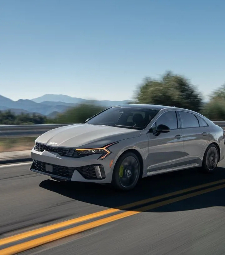 2027 Kia K5 Drops Base Trim, Increases Prices a Smidge