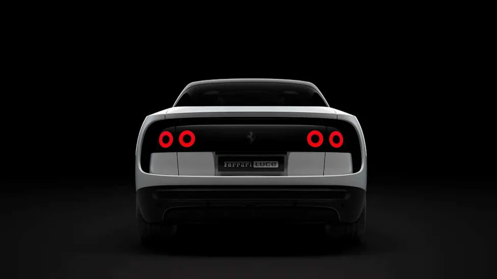 Ferrari Is Auctioning Off The First Example Of its First Electric Car. How Much Do You Think It'll Fetch?