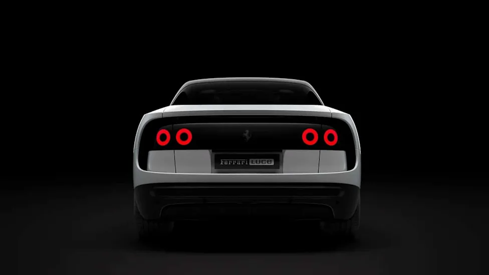 Ferrari Is Auctioning Off The First Example Of its First Electric Car. How Much Do You Think It'll Fetch?