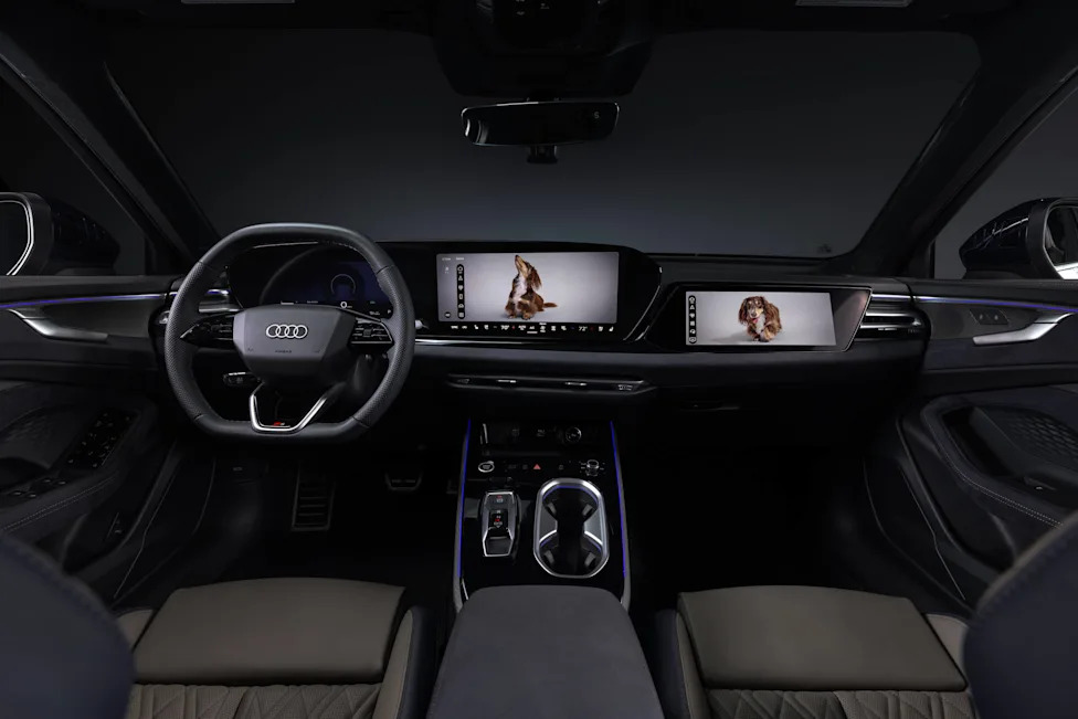 Audi Now Lets You Put Your Own Photos on Its Infotainment Screen
