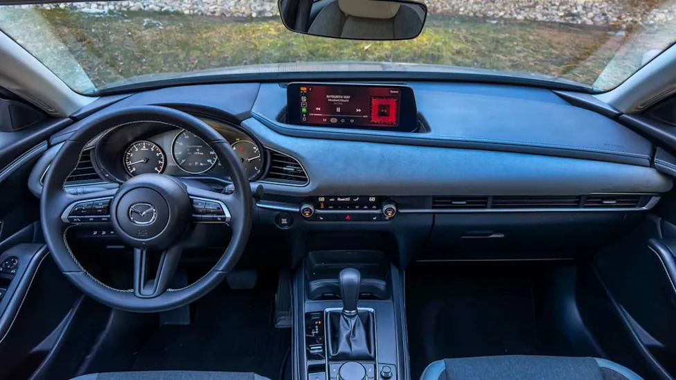 Mazda Rolls Out Aggressive CX-30 Lease For June