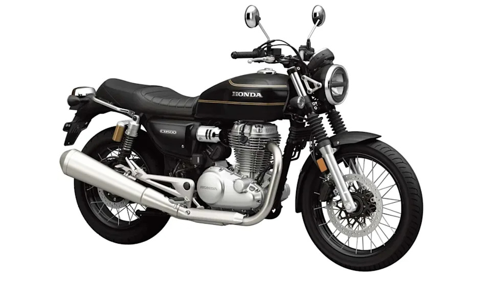 Give Us This Cheap As Hell Retro Honda Motorcycle Now!