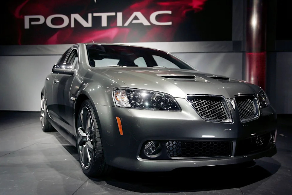 Pontiac Is Long Gone, And Now Its Headquarters May Be Next