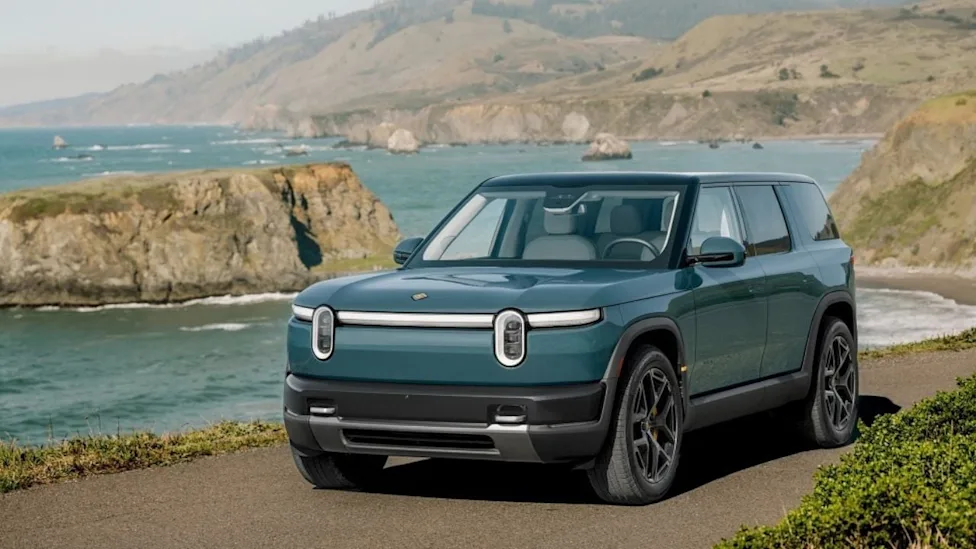 Used Rivian R2 SUVs Are Now Fetching $20,000 Above MSRP