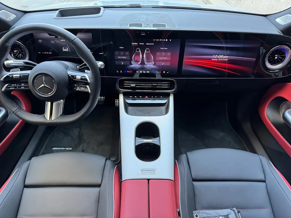 Mercedes counters minimalism with true luxury in ‘entry level’ CLA 250+