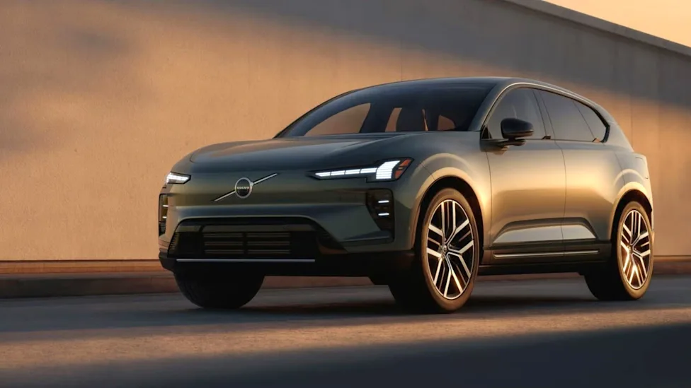 Volvo, Volvo's new EV feature starts charging the moment drivers plug in, no apps or cards needed