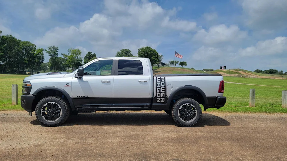 2027 Ram Power Wagon Costs $90,000 With the Cummins Diesel