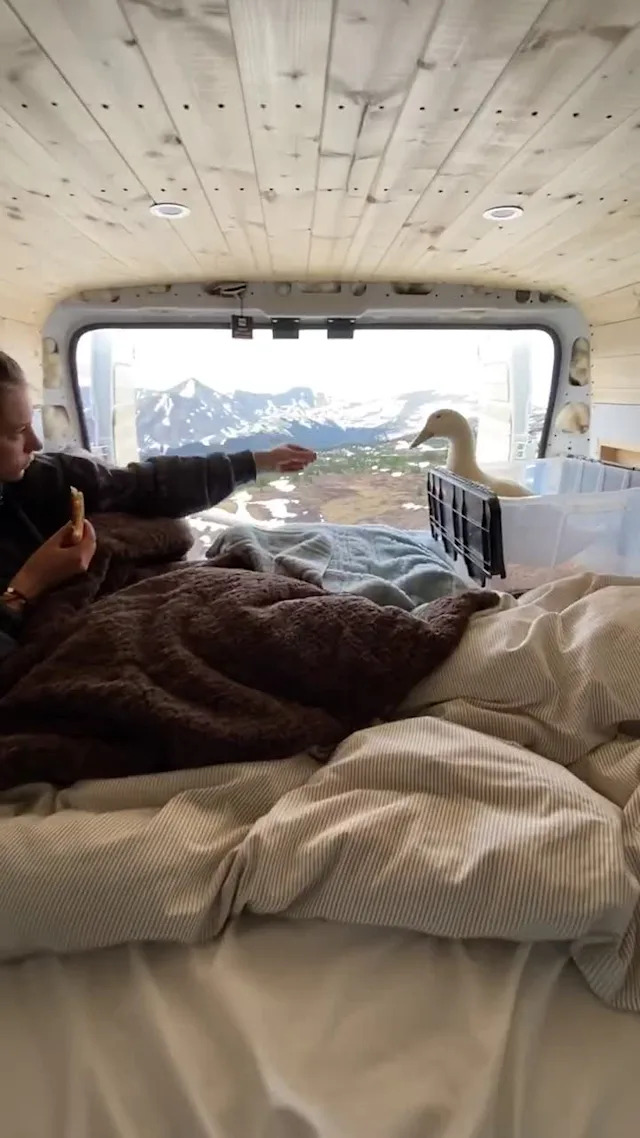 Why I Parked On A Snowy Ridge To Settle A Morning Argument