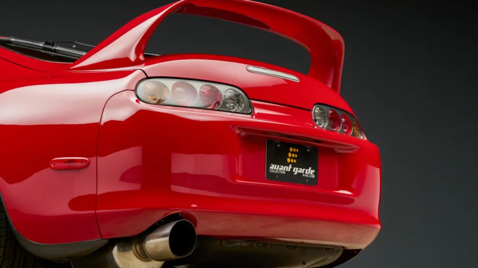 Why Your Car's Plastic Bumper Looks Like It's A Different Color