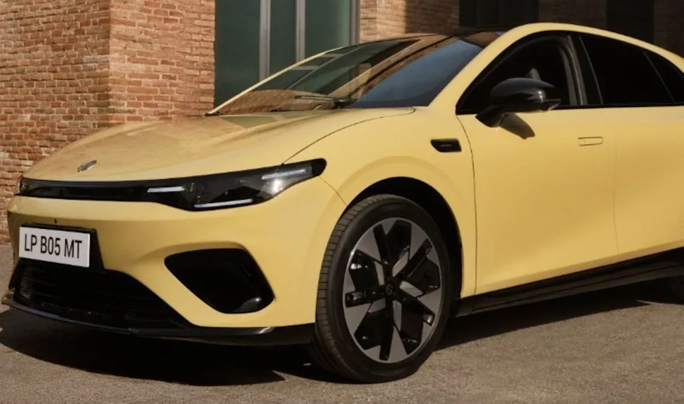 Leapmotor, Australia gets Leapmotor's B05 at Corolla pricing, with rear-wheel drive and hot-hatch pace
