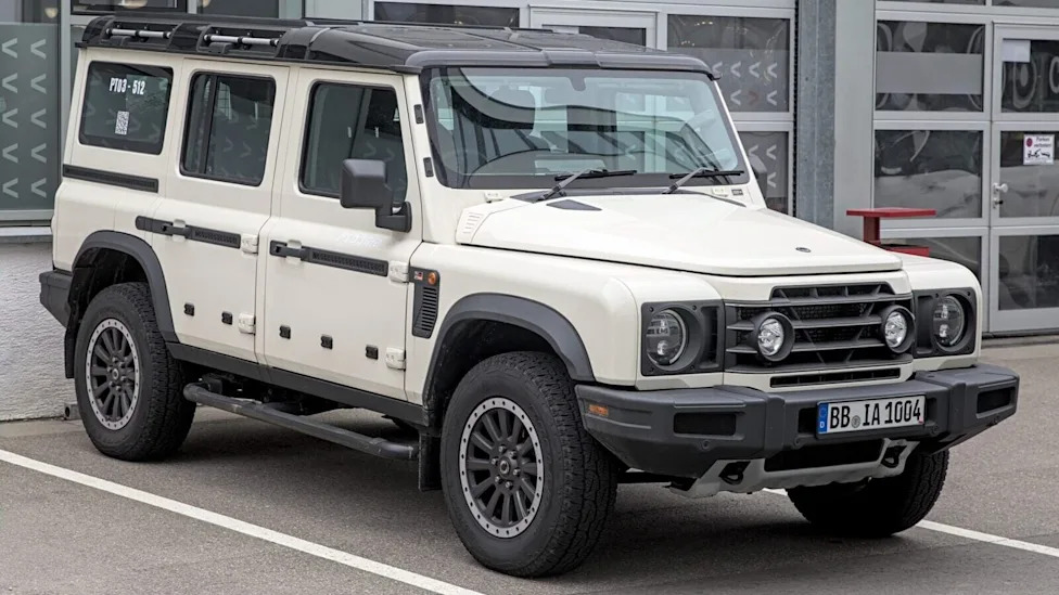 Costco Members Can Now Save Thousands On An Ineos Grenadier