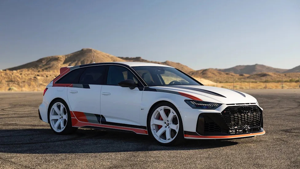 Audi Bosses Say Hybrids And More Wagons Are Coming To America