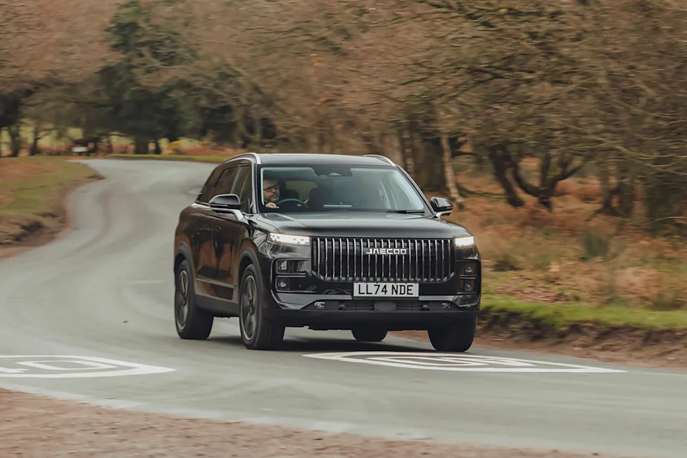 Jaecoo 7 - the ultimate test: My family holiday in £30k Chinese SUV