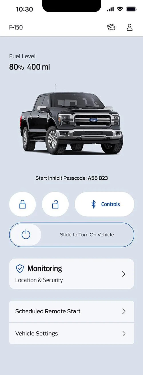 Ford Now Offers a Remote Killswitch on Almost Every New Model