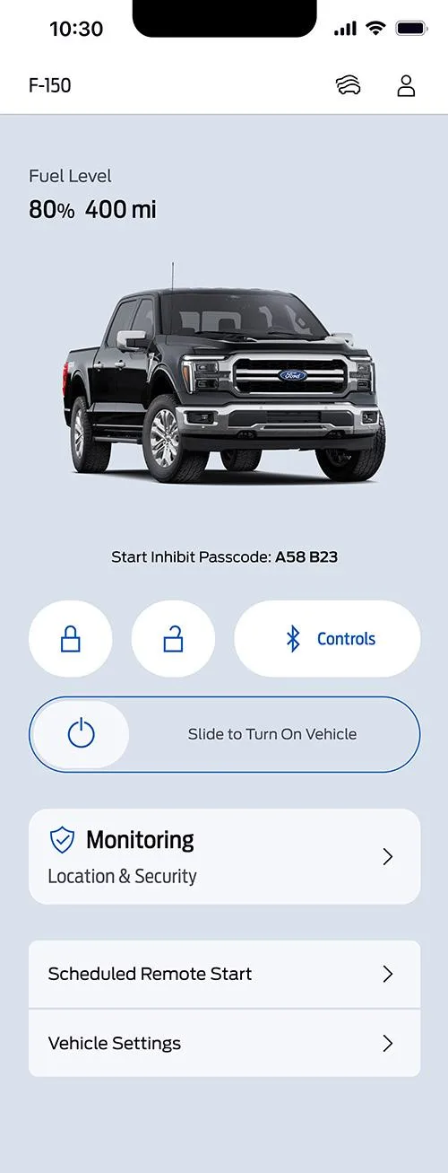 Ford Now Offers a Remote Killswitch on Almost Every New Model