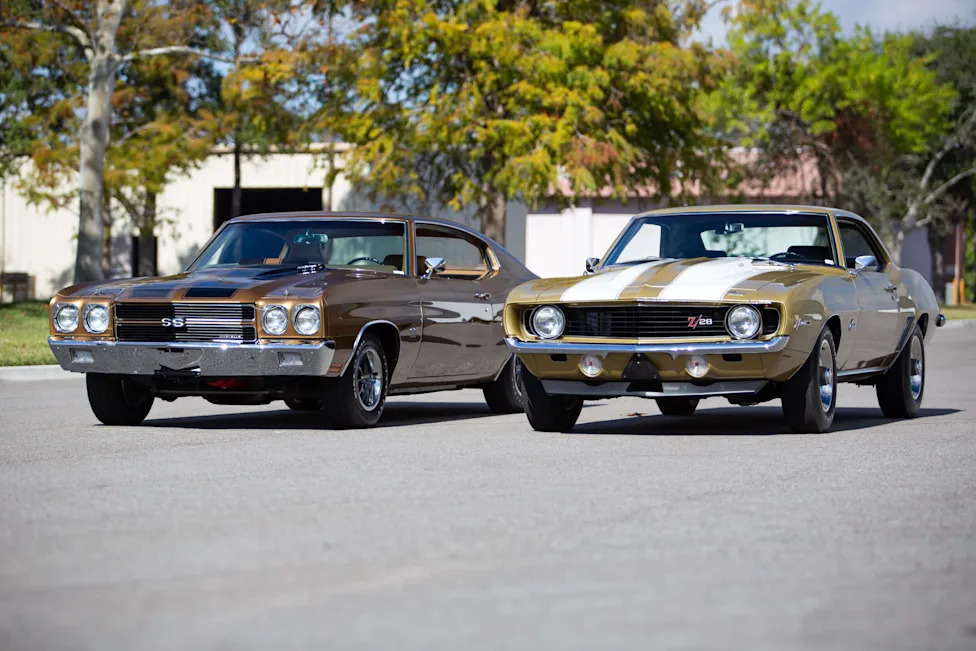 Chevy, The Auto Wire Readers Get More Entries to Win a 1969 Camaro Z/28 and 1970 Chevelle SS454 — Super Chevy Dream Giveaway Ends 8/4