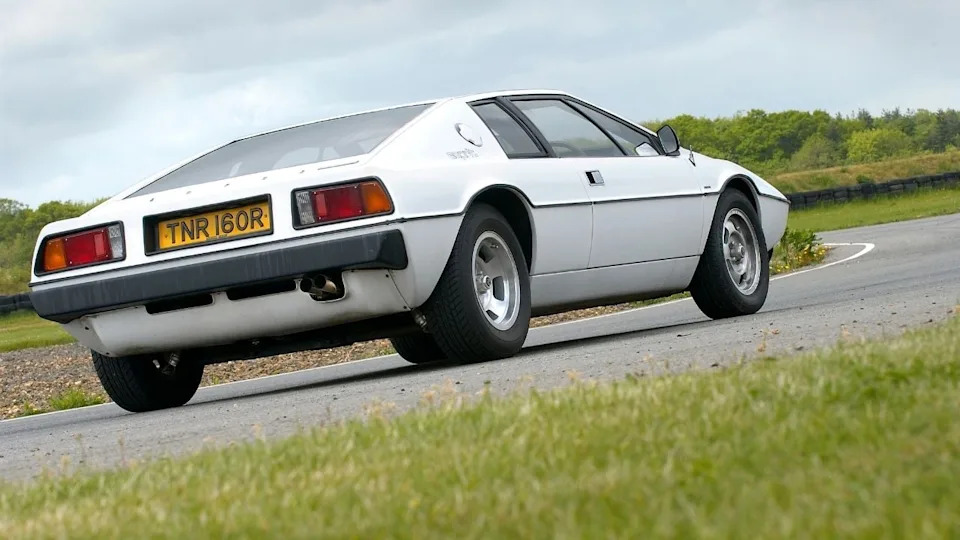 The Lotus Esprit Is Returning and With V8 Power Under the Hood
