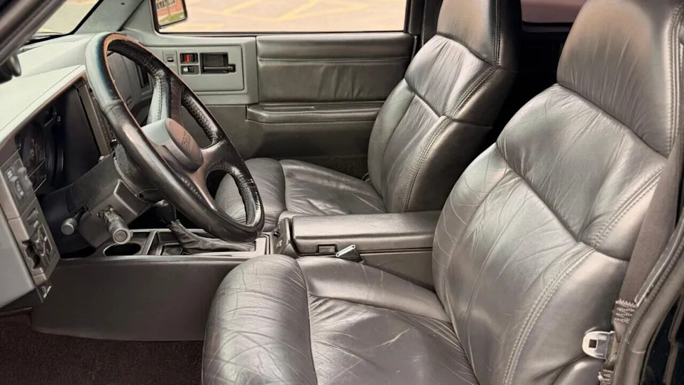 This 682-HP GMC Typhoon Might Be One Of The Wildest SUVs For Sale Right Now