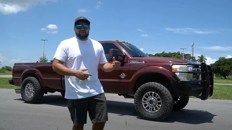 What Makes A Truck A 'Bubba Truck?'